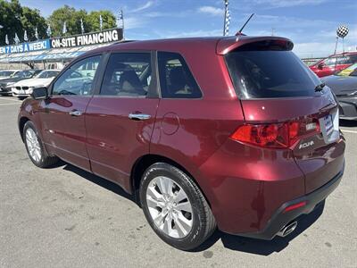 2012 Acura RDX w/Tech   - Photo 17 - Pittsburg, CA 94565