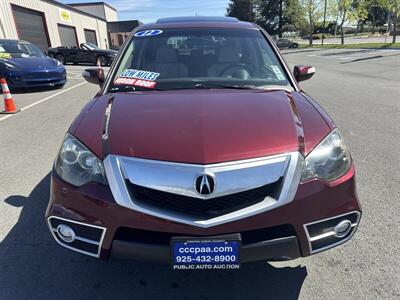2012 Acura RDX w/Tech   - Photo 29 - Pittsburg, CA 94565