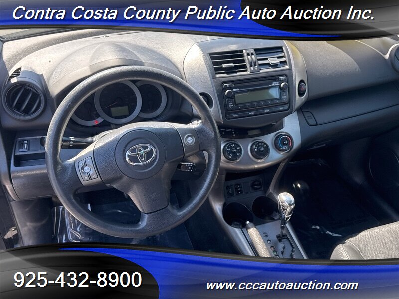 2012 Toyota RAV4 Sport  