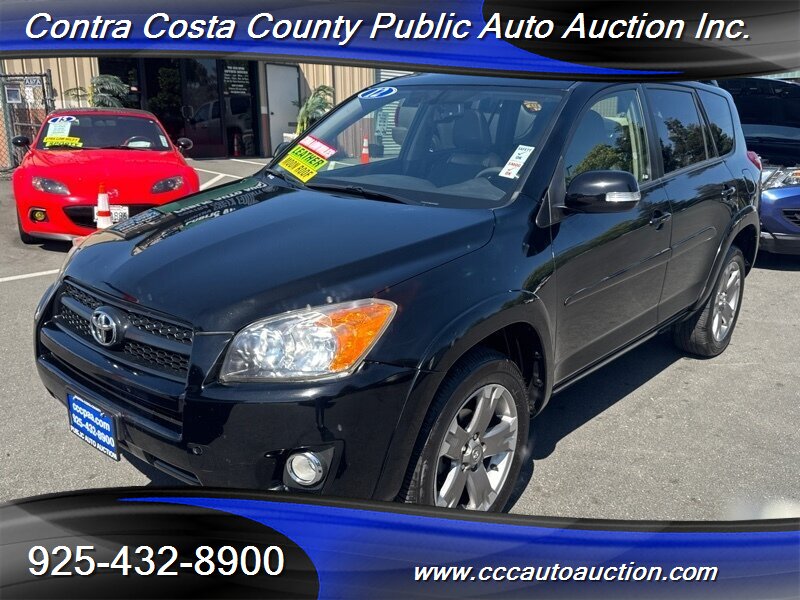 2012 Toyota RAV4 Sport  