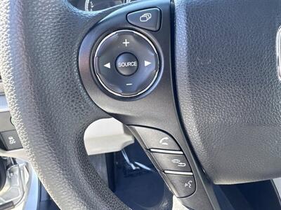 2013 Honda Accord LX - Photo 5 - Pittsburg, CA 94565