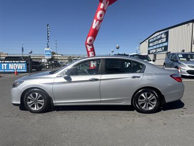 2013 Honda Accord LX - Photo 14 - Pittsburg, CA 94565