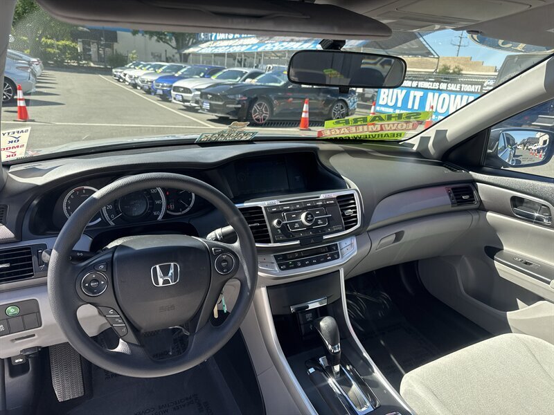 2013 Honda Accord LX  