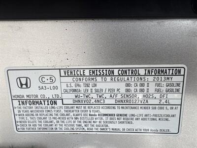 2013 Honda Accord LX - Photo 29 - Pittsburg, CA 94565