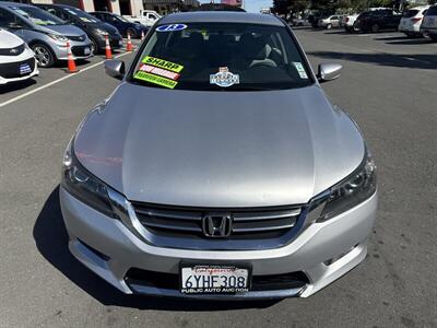 2013 Honda Accord LX - Photo 28 - Pittsburg, CA 94565