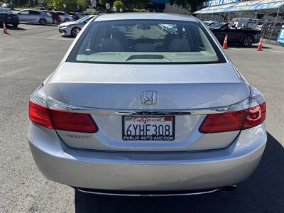 2013 Honda Accord LX - Photo 17 - Pittsburg, CA 94565