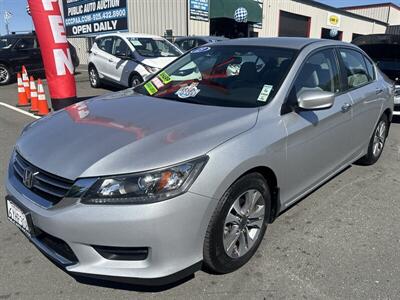 2013 Honda Accord LX - Photo 31 - Pittsburg, CA 94565
