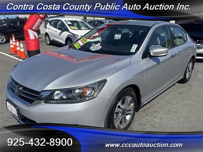 2013 Honda Accord LX - Photo 1 - Pittsburg, CA 94565