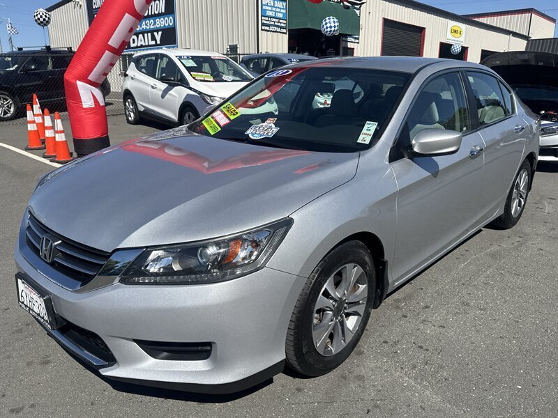 2013 Honda Accord LX  