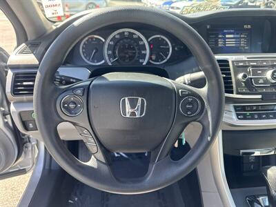 2013 Honda Accord LX - Photo 4 - Pittsburg, CA 94565
