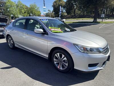 2013 Honda Accord LX - Photo 26 - Pittsburg, CA 94565