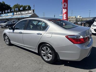 2013 Honda Accord LX - Photo 16 - Pittsburg, CA 94565
