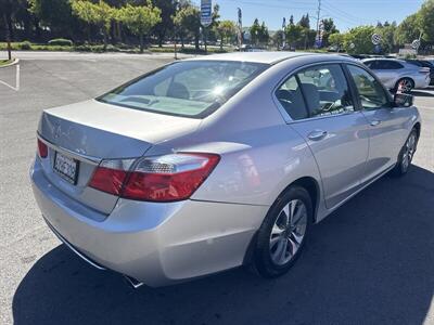 2013 Honda Accord LX - Photo 21 - Pittsburg, CA 94565