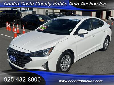 2020 Hyundai ELANTRA SE   - Photo 1 - Pittsburg, CA 94565