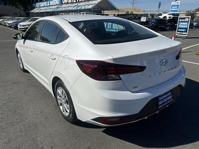 2020 Hyundai ELANTRA SE   - Photo 17 - Pittsburg, CA 94565