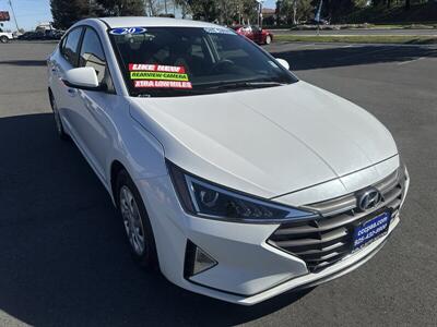 2020 Hyundai ELANTRA SE   - Photo 26 - Pittsburg, CA 94565