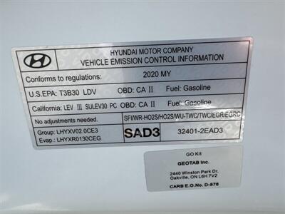 2020 Hyundai ELANTRA SE   - Photo 30 - Pittsburg, CA 94565