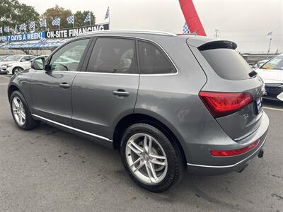 2015 Audi Q5 2.0T quattro Premium - Photo 22 - Pittsburg, CA 94565-2812