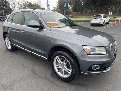 2015 Audi Q5 2.0T quattro Premium - Photo 32 - Pittsburg, CA 94565-2812