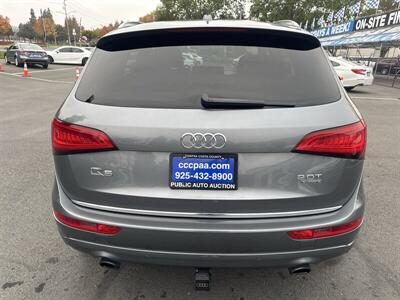 2015 Audi Q5 2.0T quattro Premium - Photo 24 - Pittsburg, CA 94565-2812