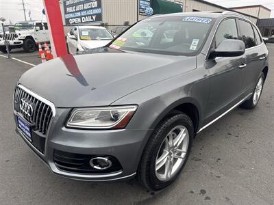 2015 Audi Q5 2.0T quattro Premium - Photo 35 - Pittsburg, CA 94565-2812