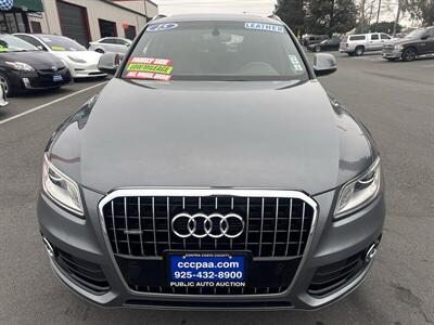 2015 Audi Q5 2.0T quattro Premium - Photo 30 - Pittsburg, CA 94565-2812
