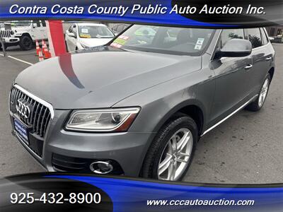 2015 Audi Q5 2.0T quattro Premium - Photo 1 - Pittsburg, CA 94565-2812