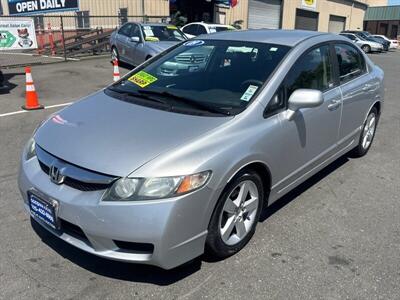 2009 Honda Civic LX-S   - Photo 30 - Pittsburg, CA 94565-2812