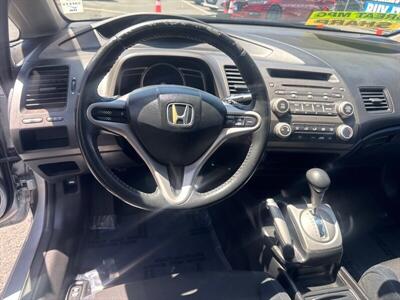 2009 Honda Civic LX-S   - Photo 8 - Pittsburg, CA 94565-2812