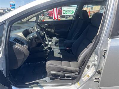 2009 Honda Civic LX-S   - Photo 7 - Pittsburg, CA 94565-2812