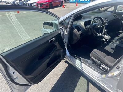2009 Honda Civic LX-S   - Photo 6 - Pittsburg, CA 94565-2812