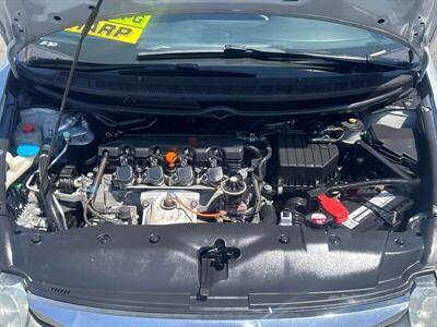 2009 Honda Civic LX-S   - Photo 26 - Pittsburg, CA 94565-2812