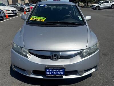 2009 Honda Civic LX-S   - Photo 25 - Pittsburg, CA 94565-2812