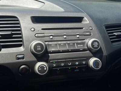 2009 Honda Civic LX-S   - Photo 10 - Pittsburg, CA 94565-2812