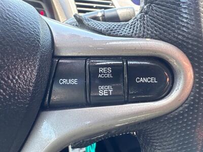 2009 Honda Civic LX-S   - Photo 12 - Pittsburg, CA 94565-2812