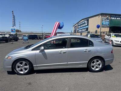 2009 Honda Civic LX-S   - Photo 4 - Pittsburg, CA 94565-2812