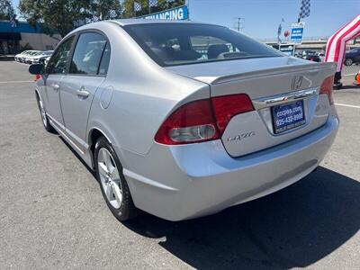 2009 Honda Civic LX-S   - Photo 15 - Pittsburg, CA 94565-2812