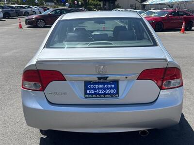 2009 Honda Civic LX-S   - Photo 16 - Pittsburg, CA 94565-2812