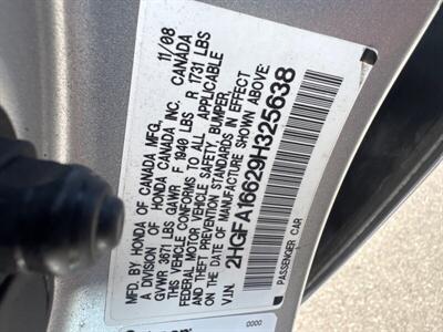 2009 Honda Civic LX-S   - Photo 27 - Pittsburg, CA 94565-2812