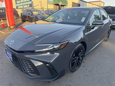 2025 Toyota Camry SE  Hybrid - Photo 35 - Pittsburg, CA 94565-2812