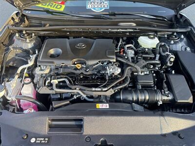 2025 Toyota Camry SE  Hybrid - Photo 31 - Pittsburg, CA 94565-2812