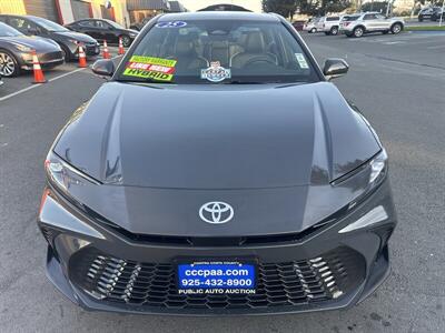 2025 Toyota Camry SE  Hybrid - Photo 32 - Pittsburg, CA 94565-2812