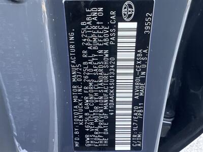 2025 Toyota Camry SE  Hybrid - Photo 34 - Pittsburg, CA 94565-2812