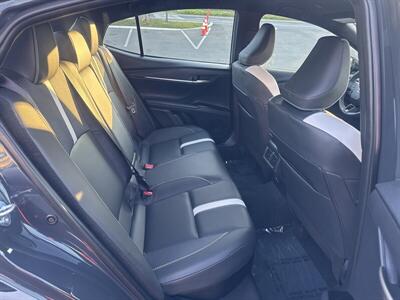 2025 Toyota Camry SE  Hybrid - Photo 27 - Pittsburg, CA 94565-2812