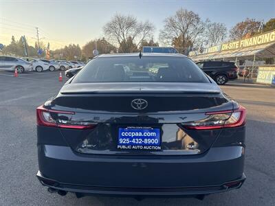 2025 Toyota Camry SE  Hybrid - Photo 21 - Pittsburg, CA 94565-2812
