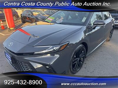 2025 Toyota Camry SE  Hybrid - Photo 1 - Pittsburg, CA 94565-2812