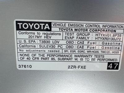 2017 Toyota Prius Prime Plus   - Photo 33 - Pittsburg, CA 94565-2812