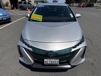 2017 Toyota Prius Prime Plus   - Photo 29 - Pittsburg, CA 94565-2812