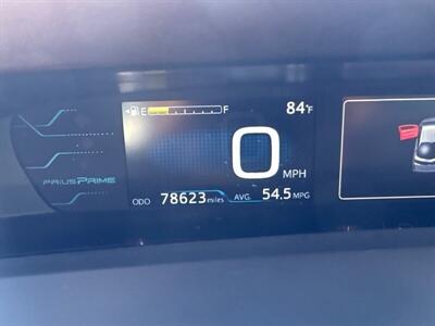 2017 Toyota Prius Prime Plus   - Photo 5 - Pittsburg, CA 94565-2812