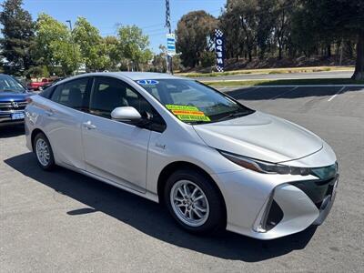 2017 Toyota Prius Prime Plus   - Photo 28 - Pittsburg, CA 94565-2812